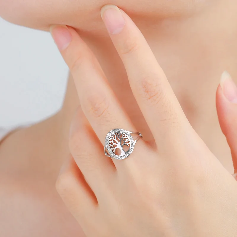 Family Tree Ring