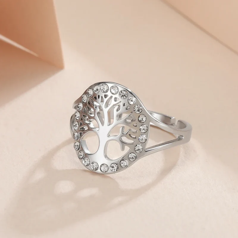 Family Tree Ring