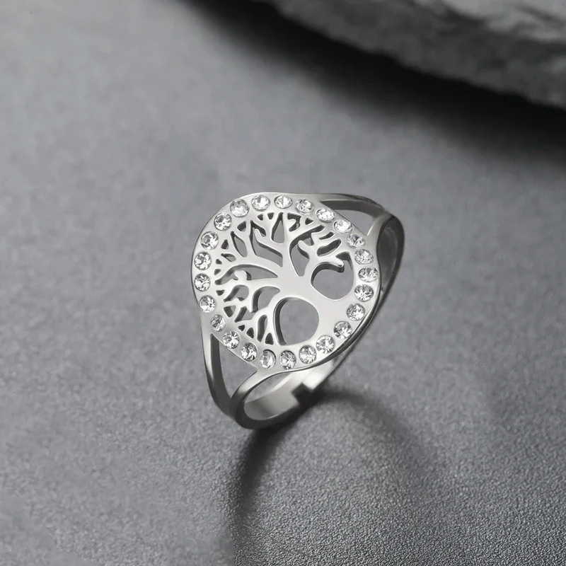 Family Tree Ring