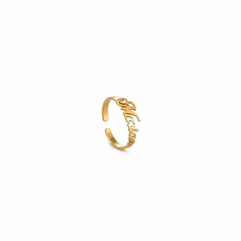 Family Name Ring