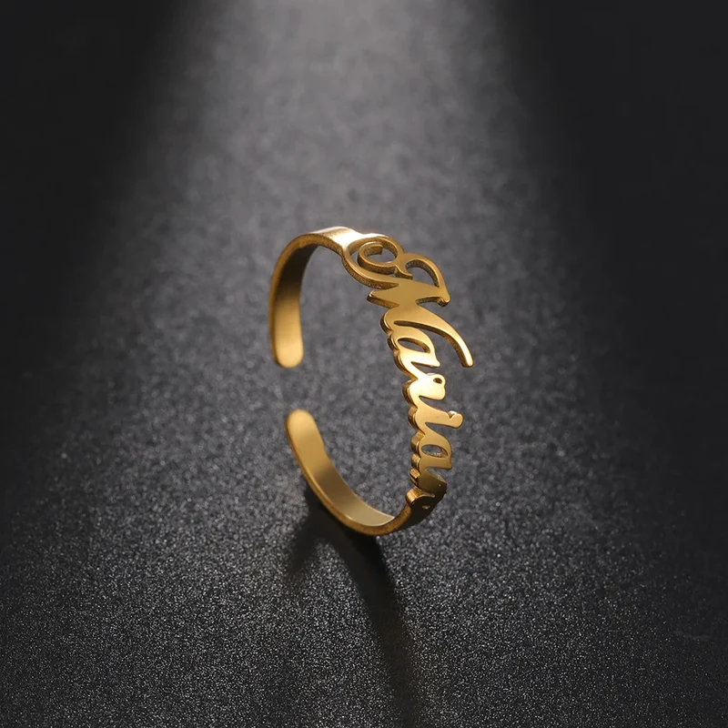 Family Name Ring