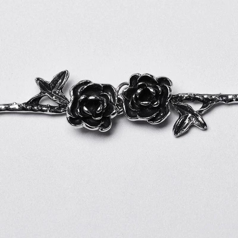 Gothic-Rosenkettenharnisch für Damen