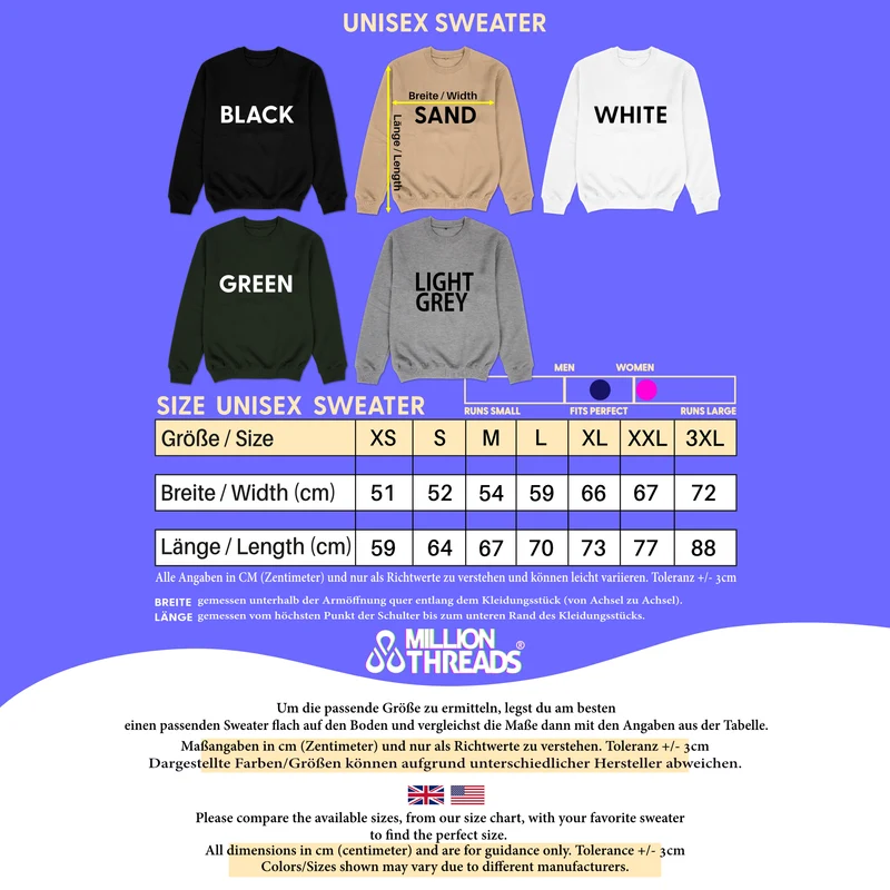 Cool Dads Club Shirt, Sweatshirts & Hoodies - Papa Pullover - Vatertag Geschenk Personalisiert - Für Eltern und neue Väter