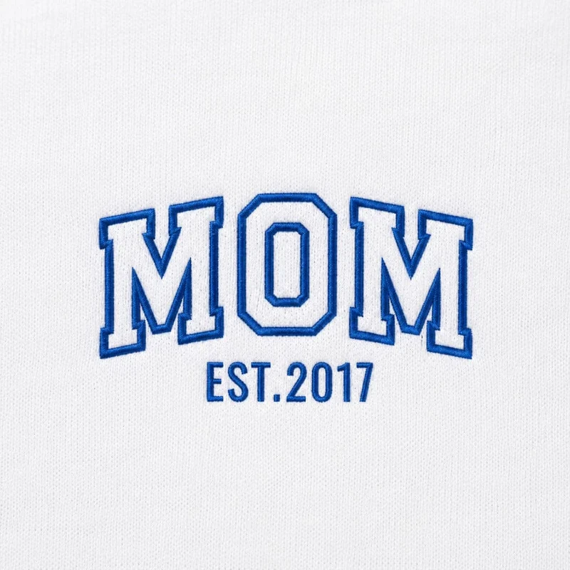 Pull personnalisé maman - Mom