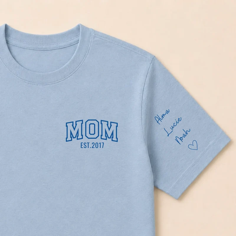 Pull personnalisé maman - Mom