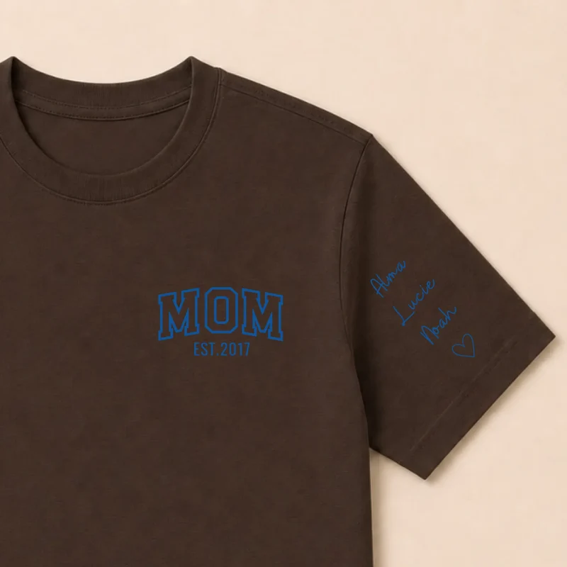 Pull personnalisé maman - Mom