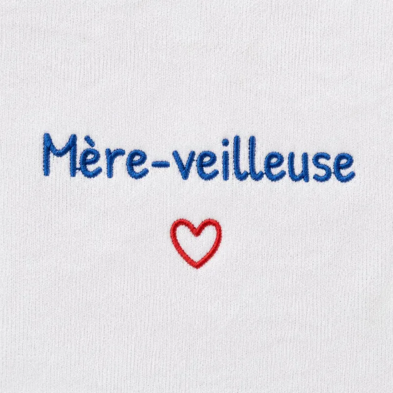 Pull personnalisé maman - Mère-veilleuse