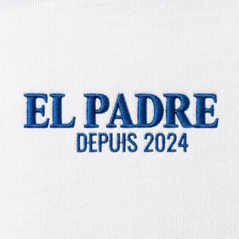T-shirt personnalisé papa - El padre