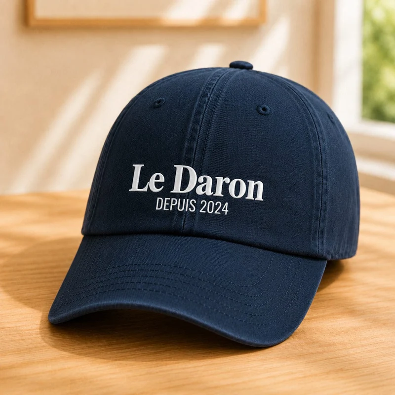 Casquette personnalisée papa - Daron