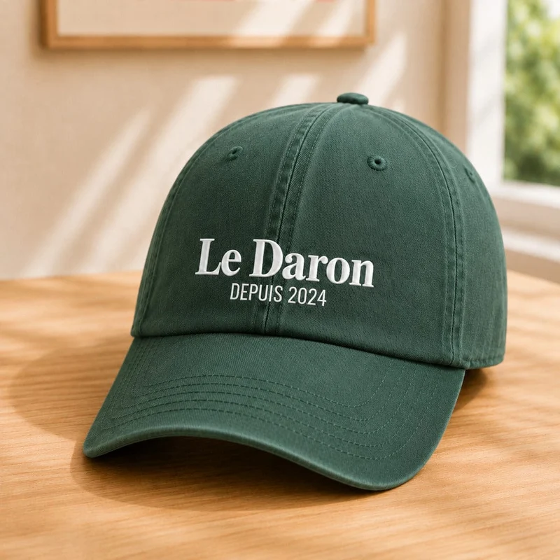 Casquette personnalisée papa - Daron