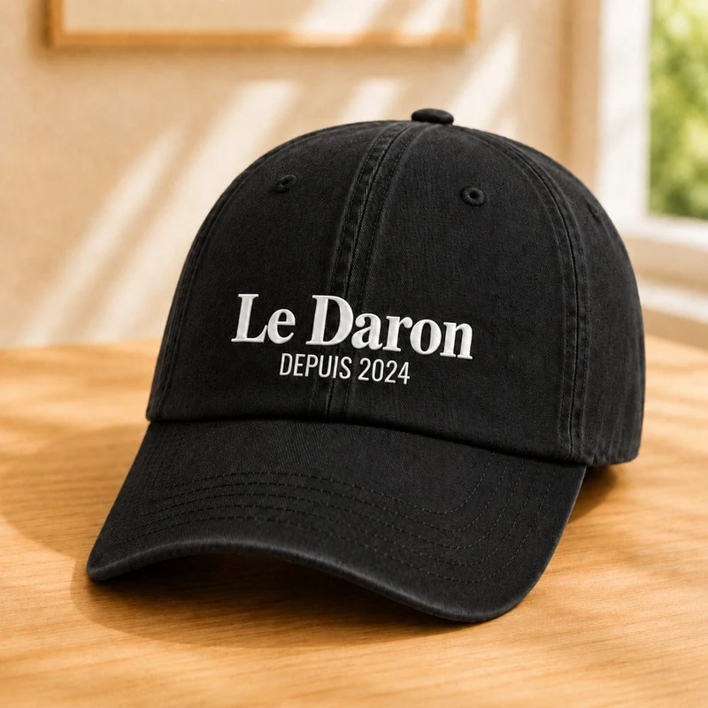 Casquette personnalisée papa - Daron