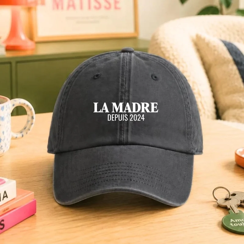Casquette personnalisée maman - La madre