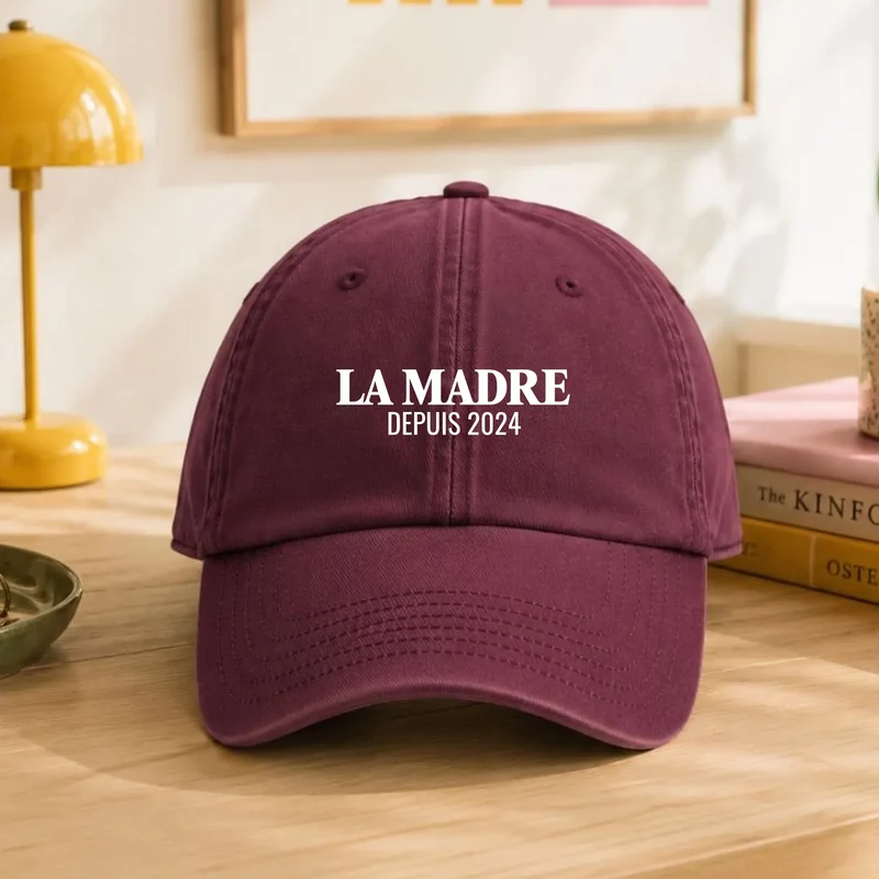 Casquette personnalisée maman - La madre