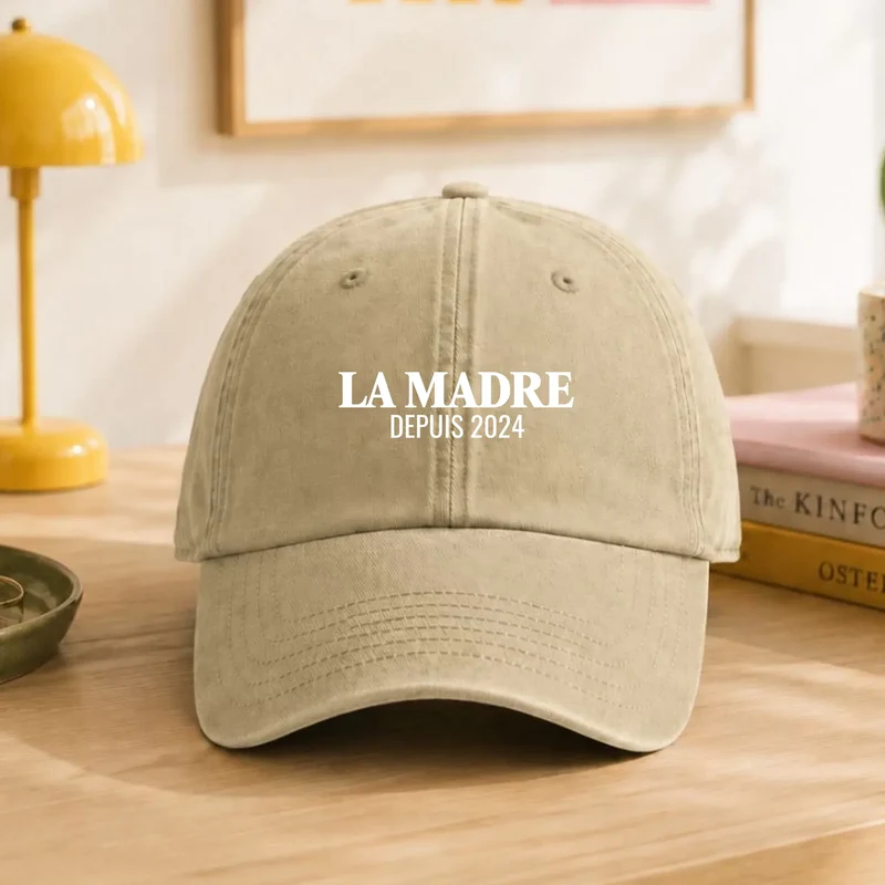Casquette personnalisée maman - La madre