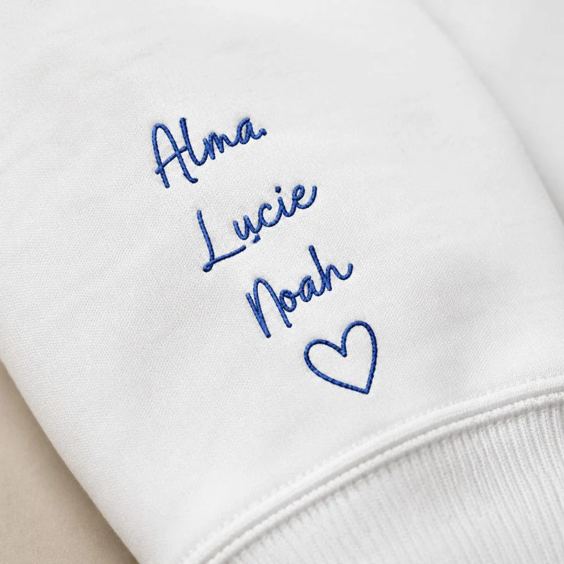 Pull personnalisé maman - Mère-veilleuse