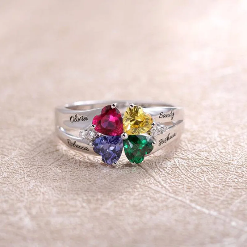 Family Stone Ring