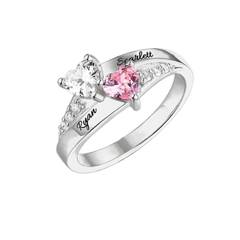 Family Stone Ring