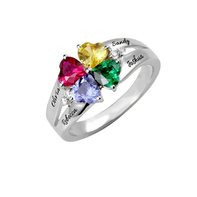 Family Stone Ring