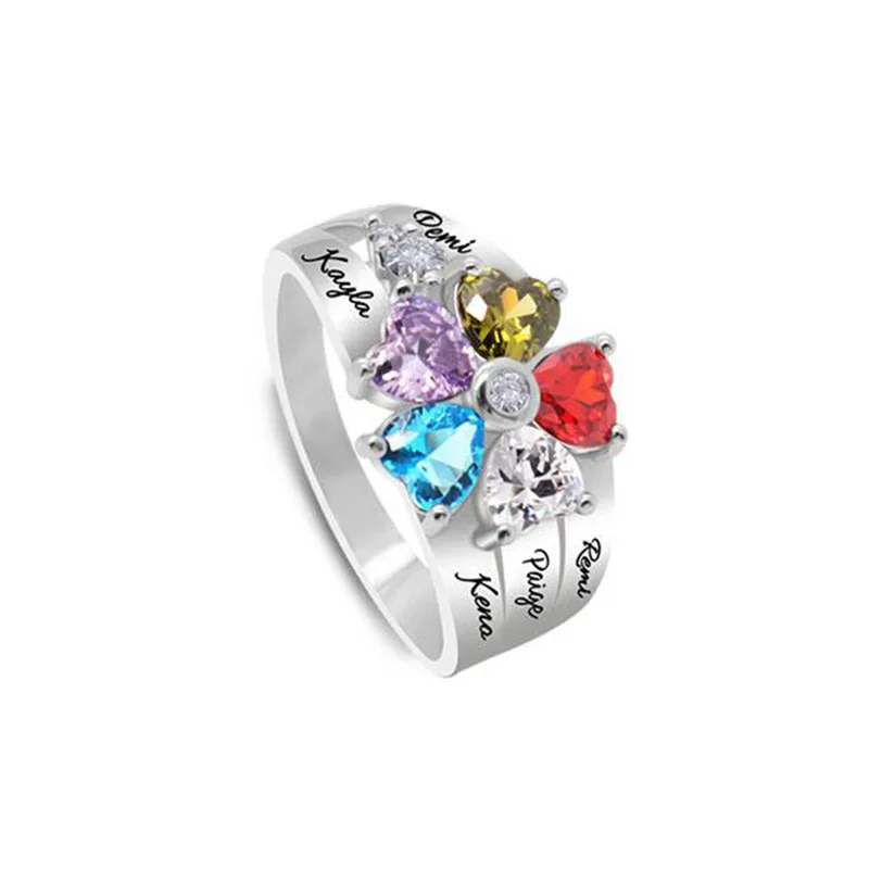 Family Stone Ring