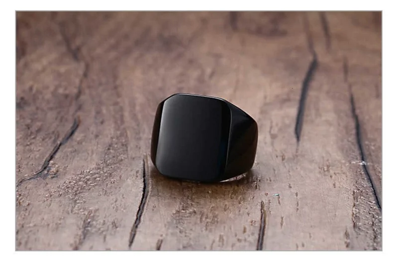 Male Family Ring