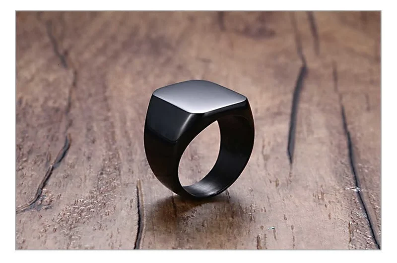 Male Family Ring