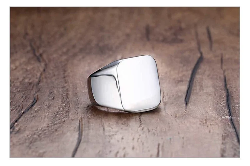 Male Family Ring