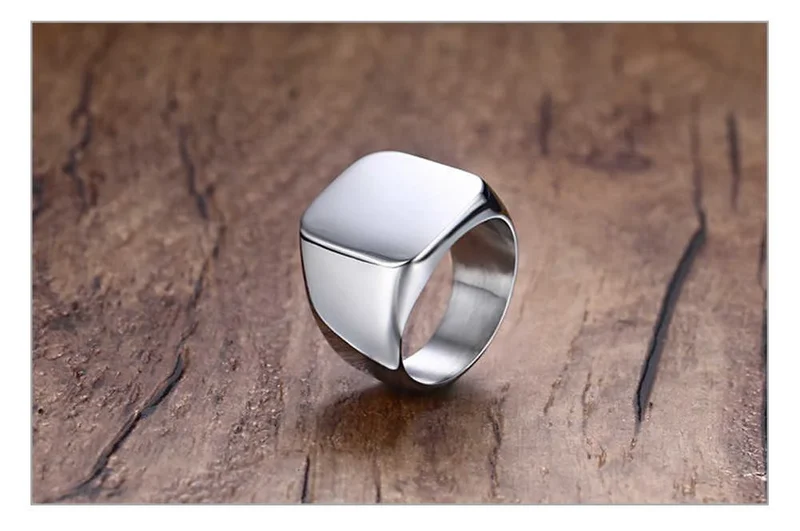 Male Family Ring