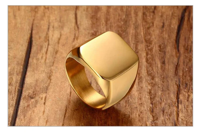 Male Family Ring