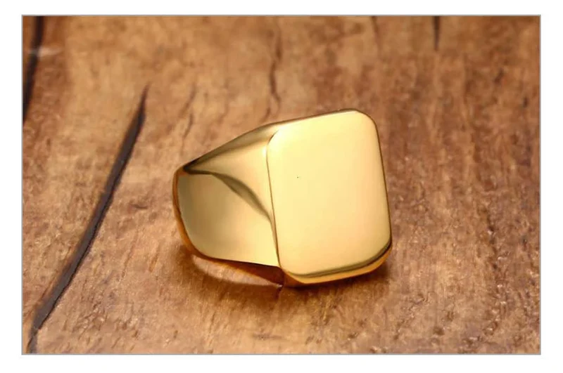 Male Family Ring