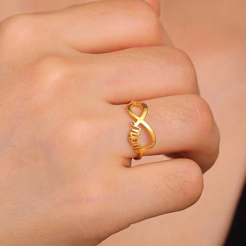 Family Mothers Rings