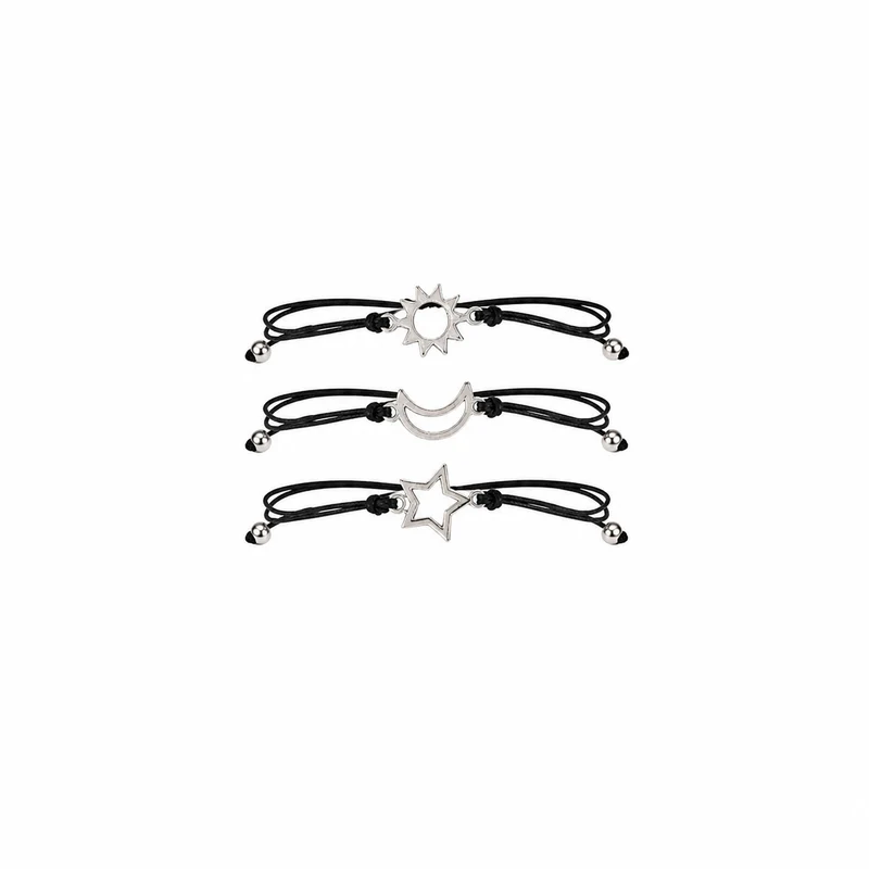 Sister Bracelets For 3