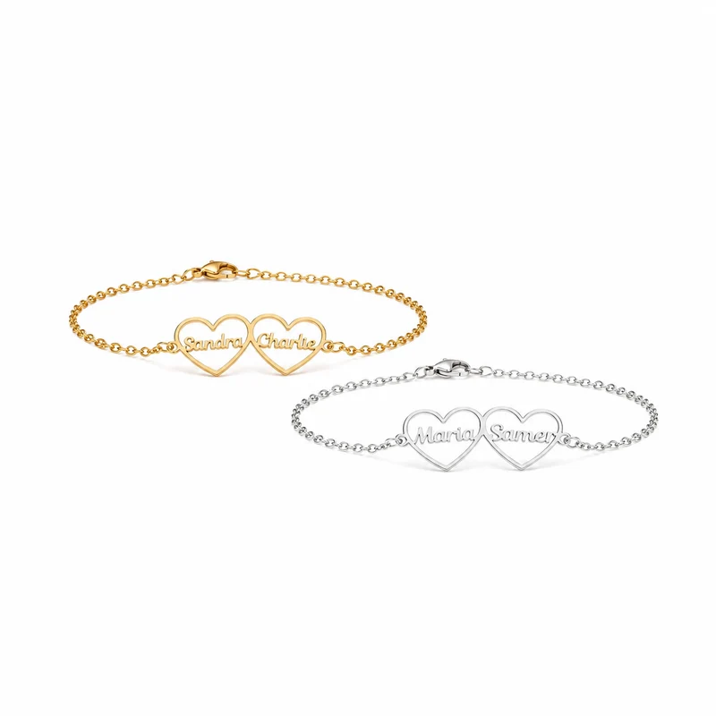 Sister Bracelet For 2