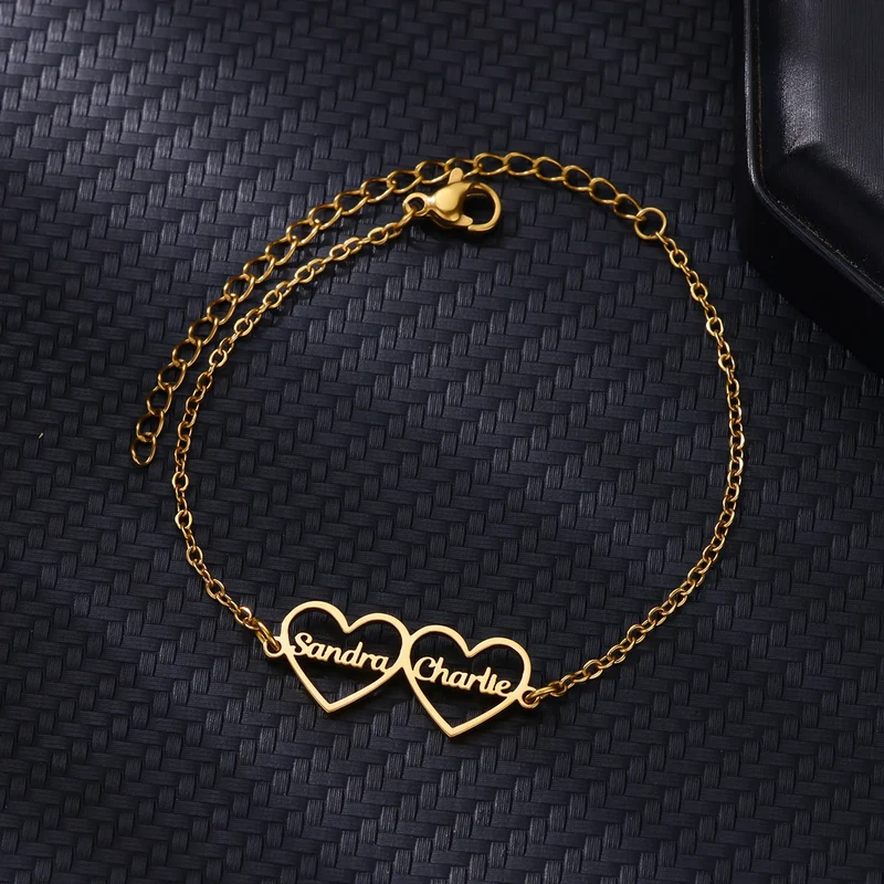 Sister Bracelet For 2