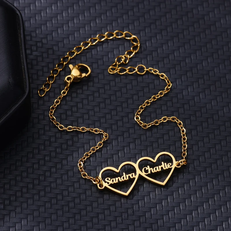 Sister Bracelet For 2