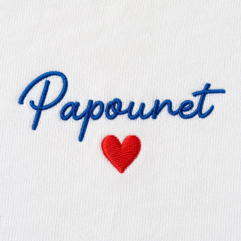 T-shirt personnalisé papa - Papounet