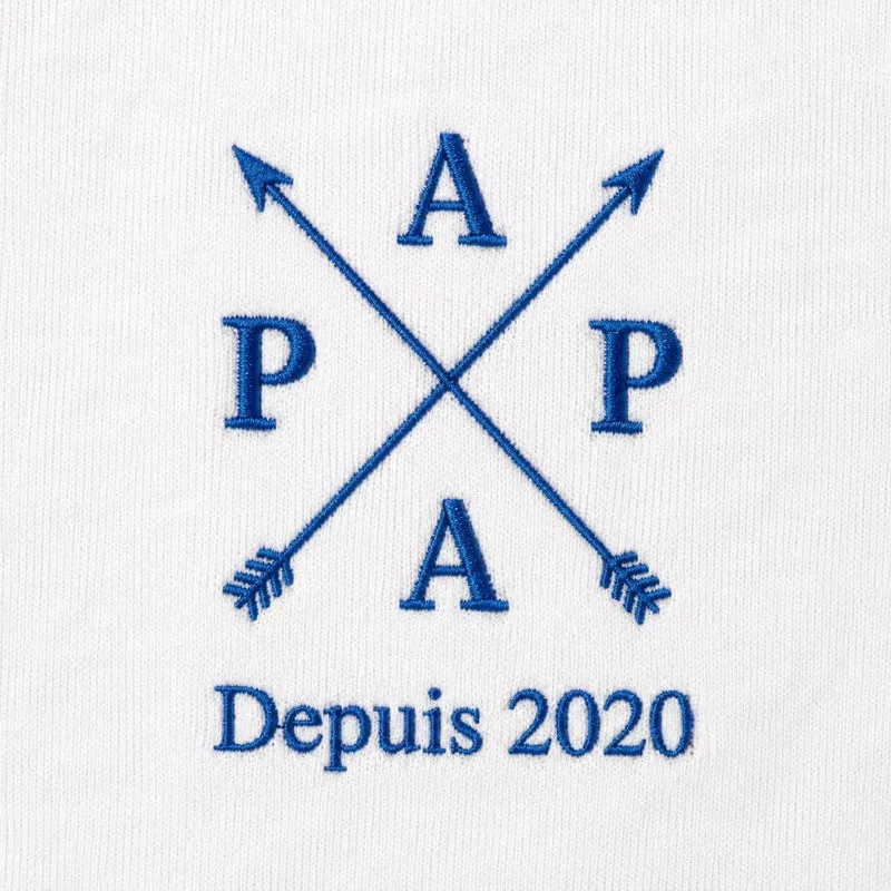 T-shirt personnalisé papa - Papa depuis