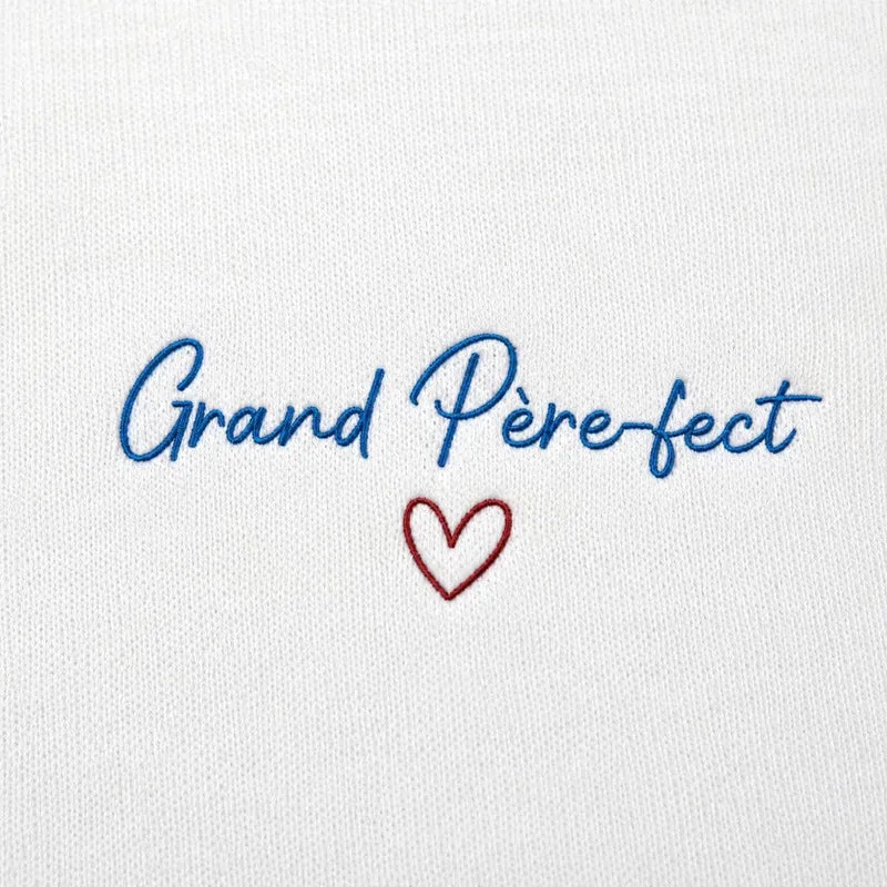 T-shirt personnalisé grand-père - Grand père-fect