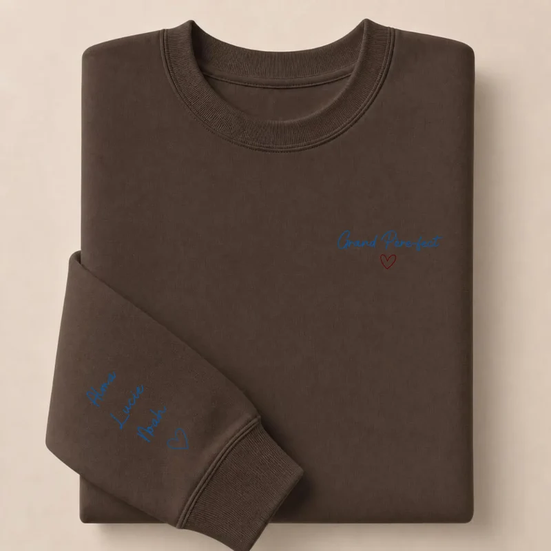 T-shirt personnalisé grand-père - Grand père-fect