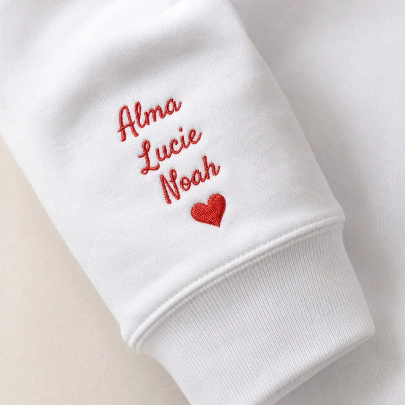 Pull personnalisé maman - Maman d'amour