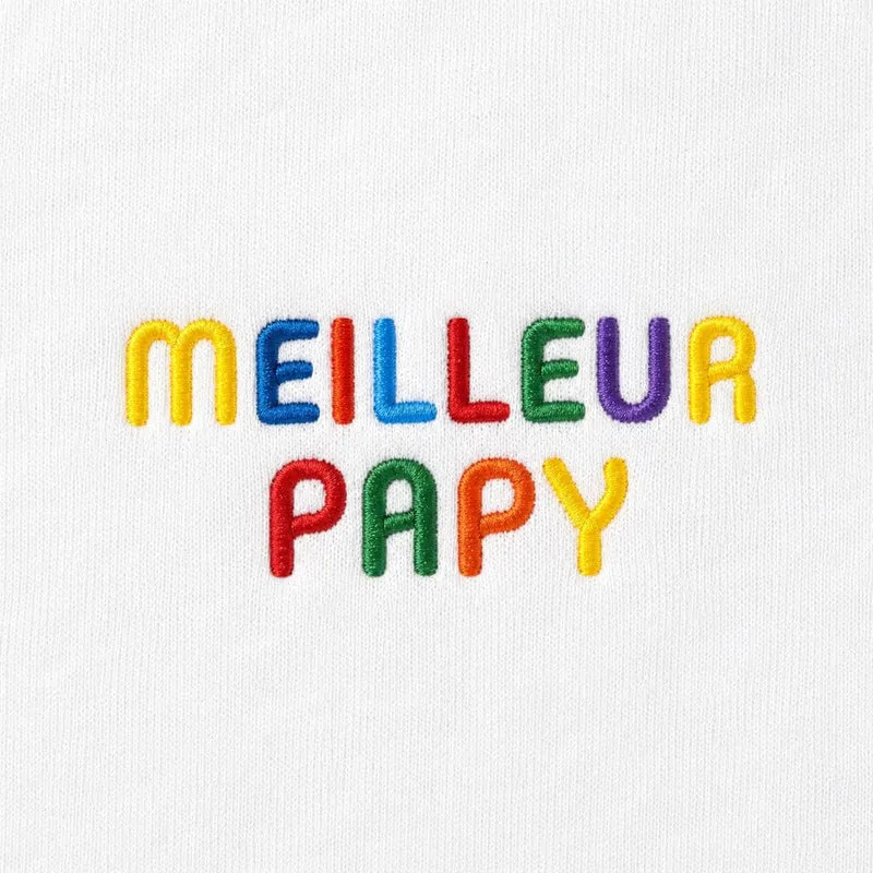 Pull personnalisé papy - Meilleur papy