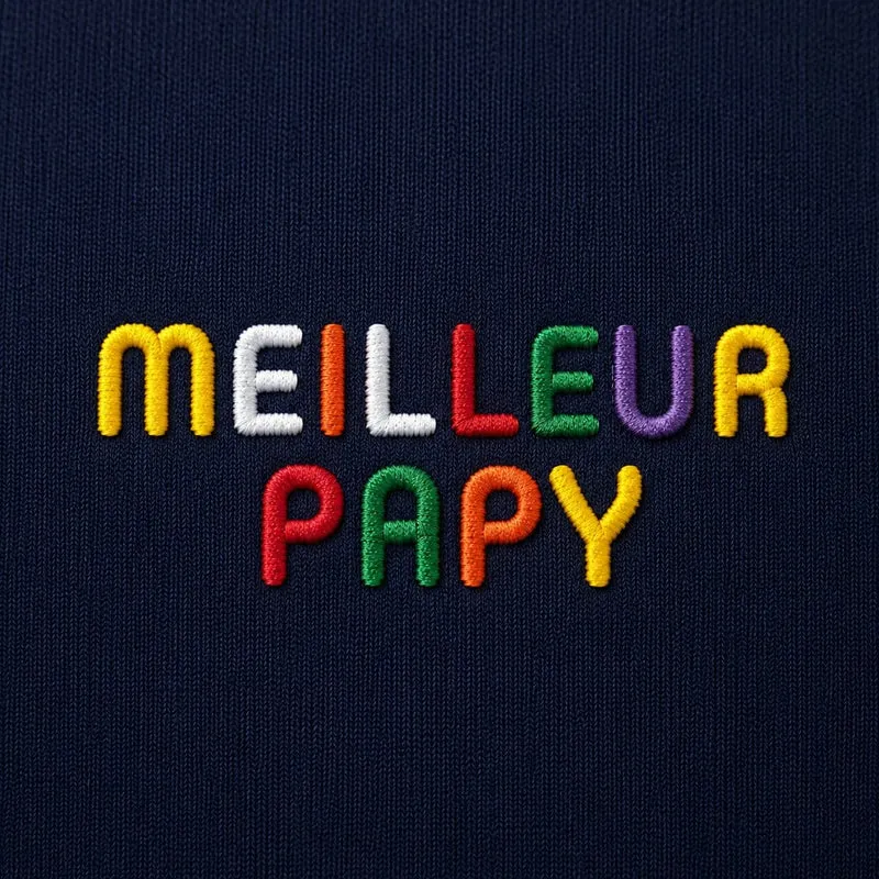 Pull personnalisé papy - Meilleur papy