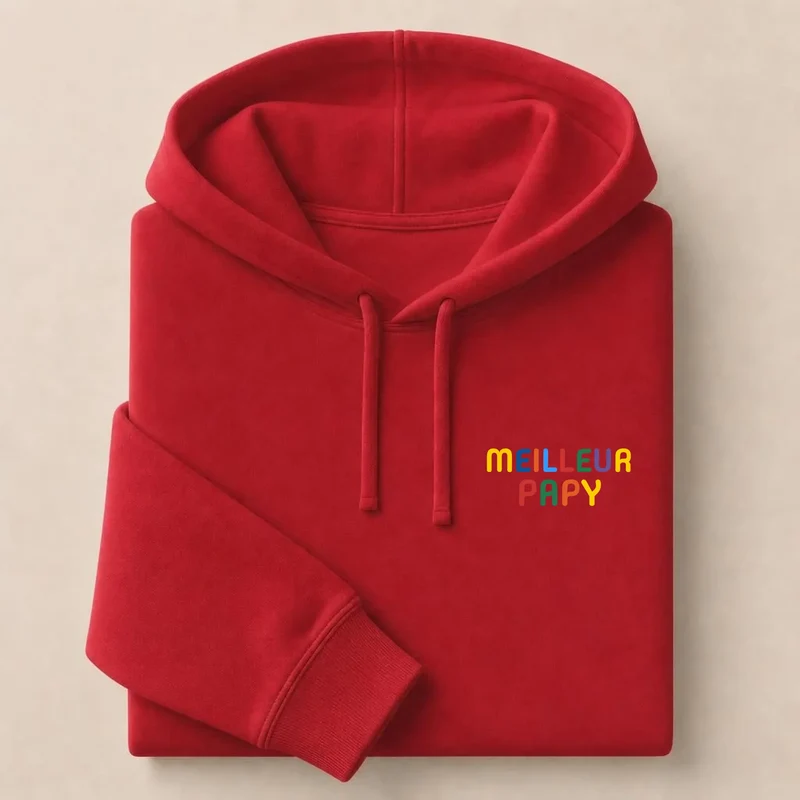 Pull personnalisé papy - Meilleur papy