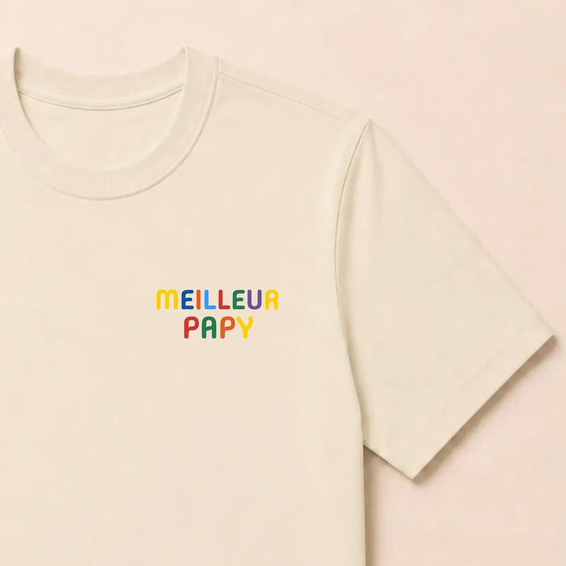 Pull personnalisé papy - Meilleur papy