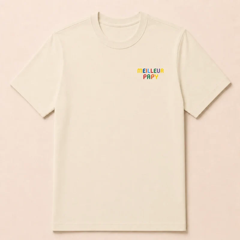 Pull personnalisé papy - Meilleur papy