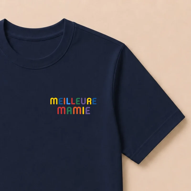 Sweat à capuche personnalisé mamie - Meilleure mamie