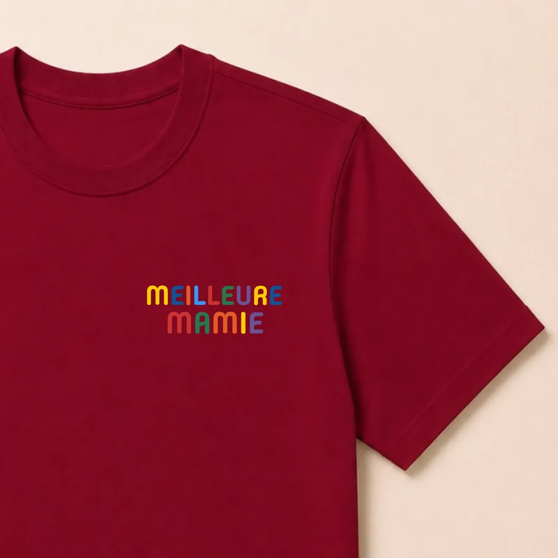 Sweat à capuche personnalisé mamie - Meilleure mamie