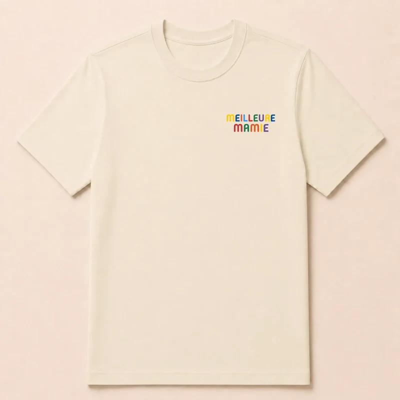 Sweat à capuche personnalisé mamie - Meilleure mamie