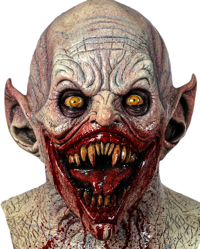 Bloodlust Fledermaus Vampir Maske