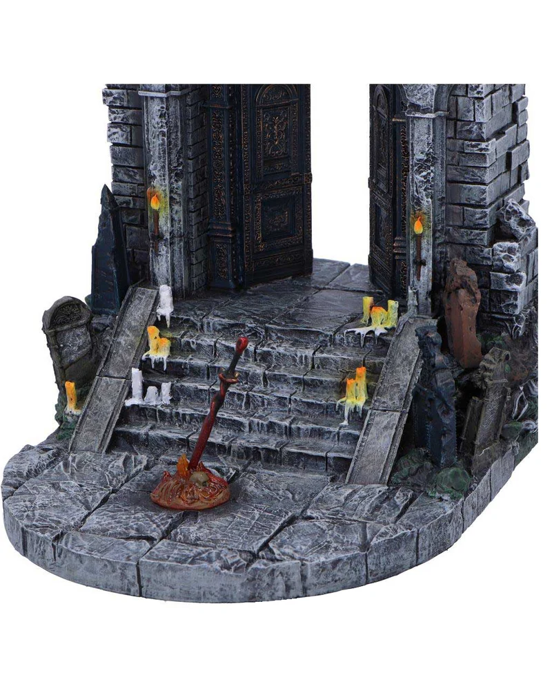 Dark Souls III Fog Gate Backflow Räucherkegelhalter 20,5cm