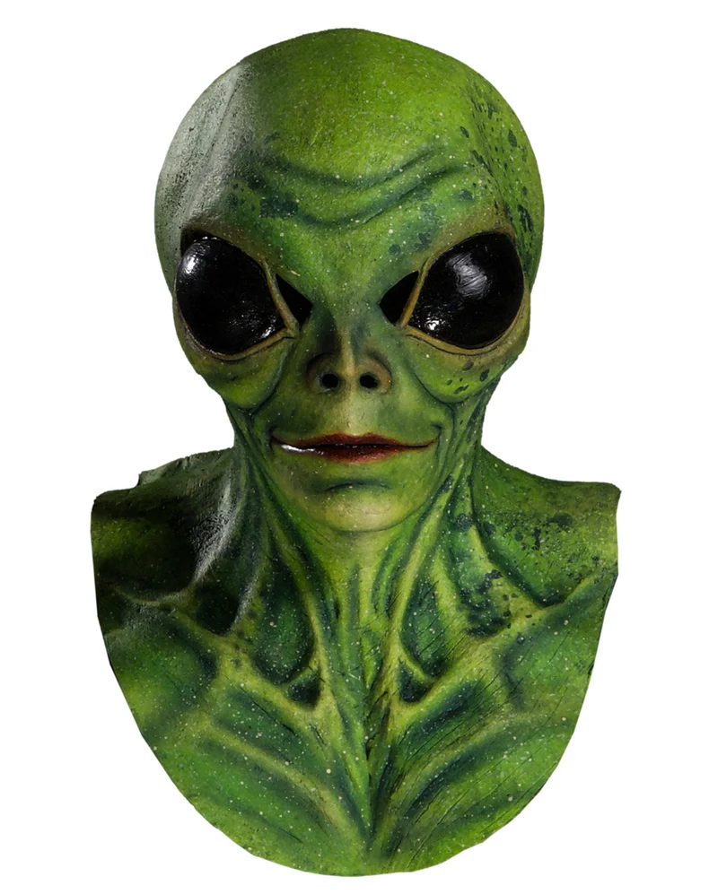 Phlexar Alien Science Fiction Maske